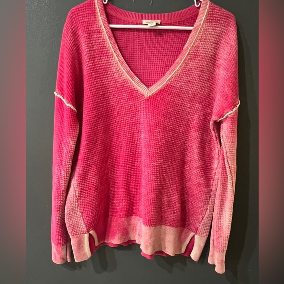 Sundance Sweaters - Sundance waffle knit sweater